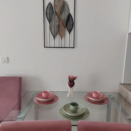 Apartment K2-sistersapartment Podgorica