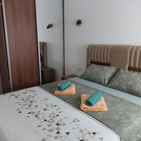 Lägenhet K2-sistersapartment Podgorica