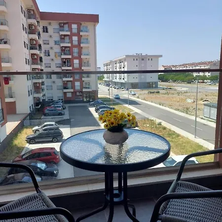 Lägenhet K2-sistersapartment