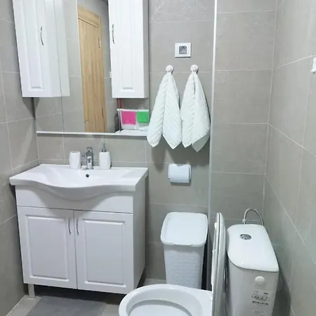 K2-sistersapartment Apartman