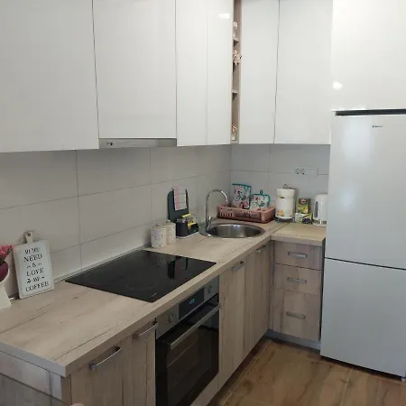 K2-sistersapartment Apartment Podgorica