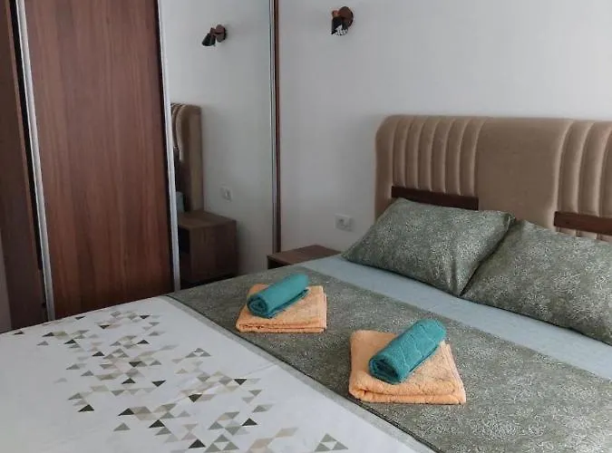 Lejlighed K2-sistersapartment Podgorica